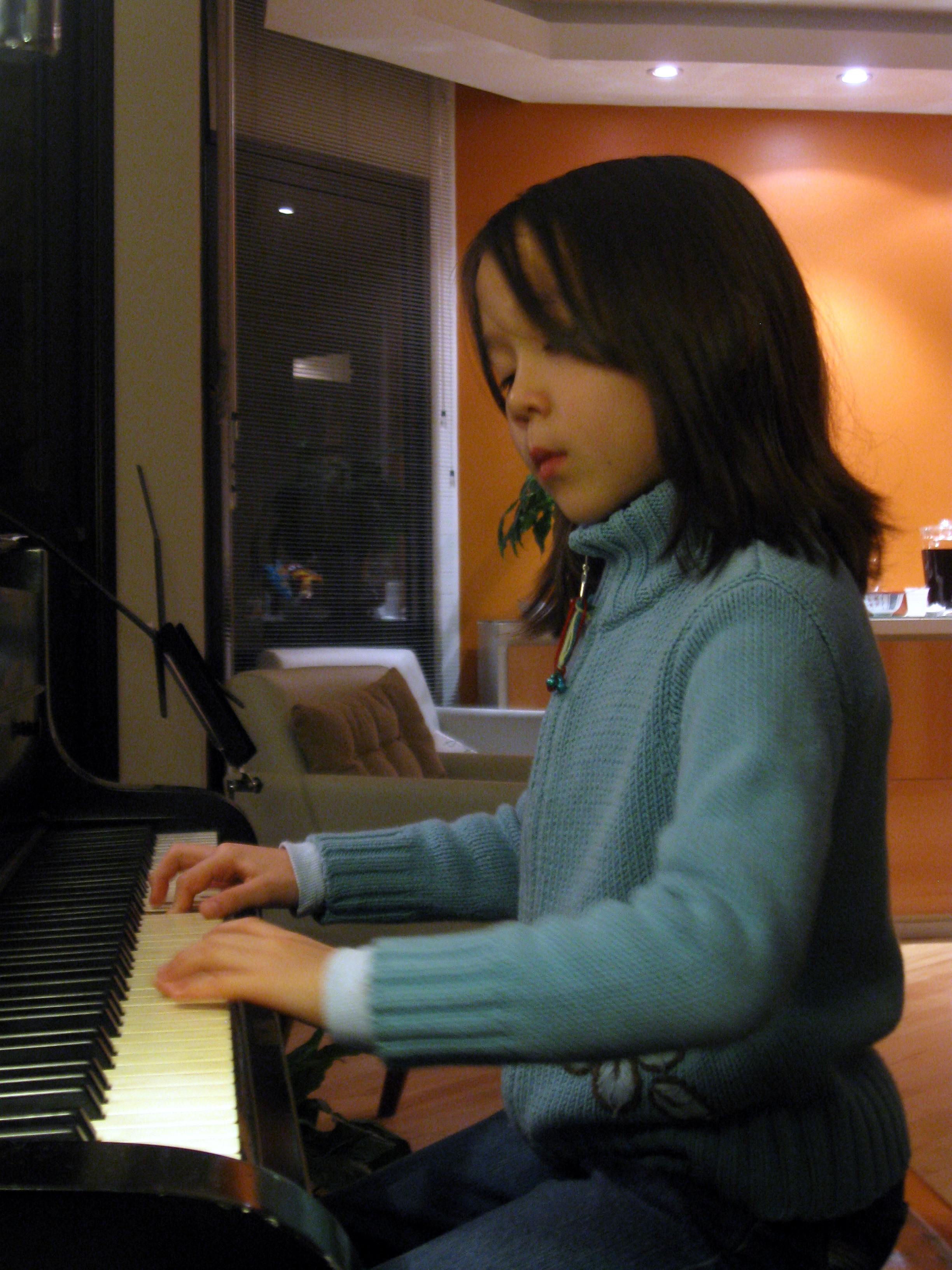 Praticar música na infância deixa adulto mais inteligente