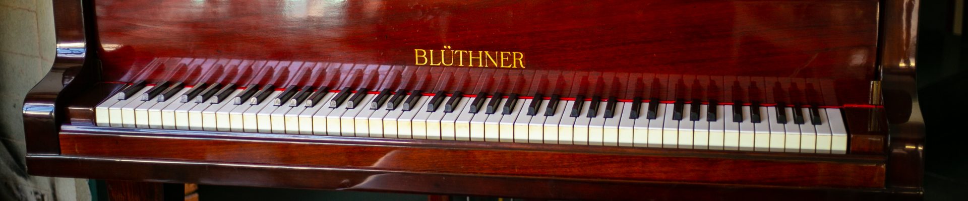 Encontro de pianistas