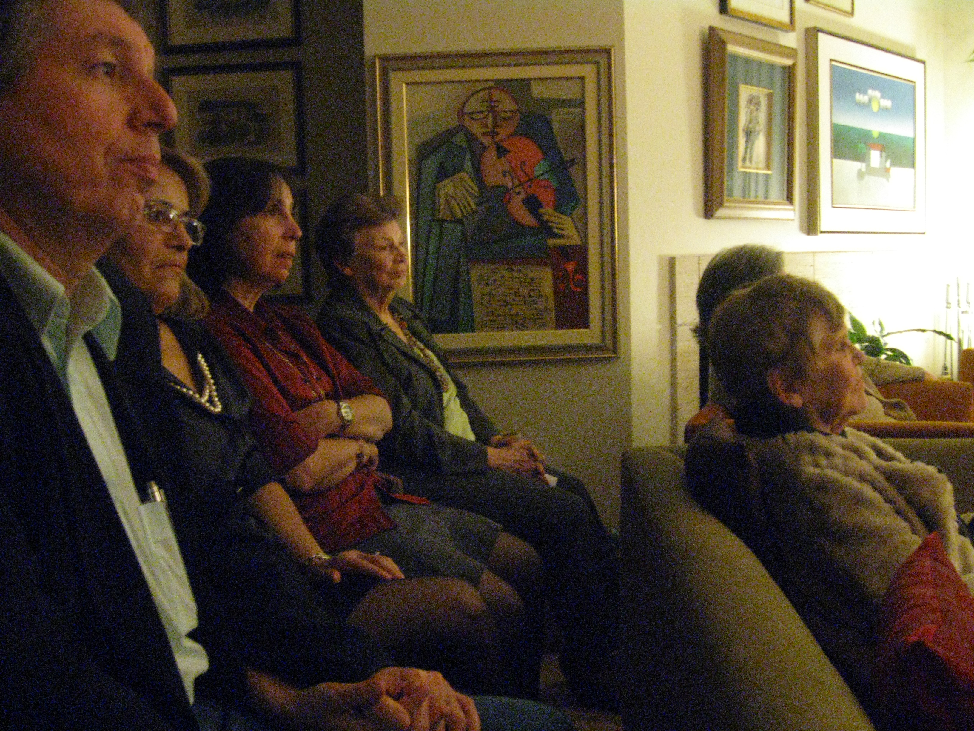 Uma noite com John Sebastian Bach